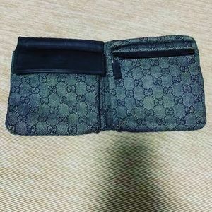 Gucci fanny pack or chest bag